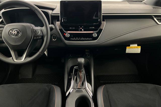 new 2026 Toyota Corolla car, priced at $28,548