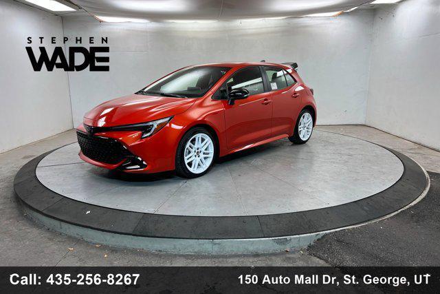new 2026 Toyota Corolla car, priced at $28,548