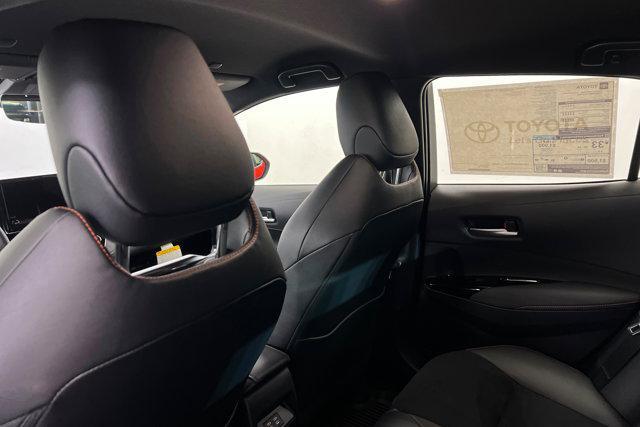 new 2026 Toyota Corolla car, priced at $28,548