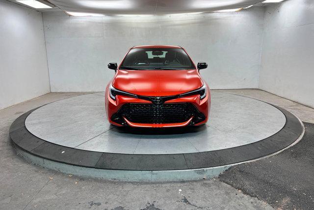 new 2026 Toyota Corolla car, priced at $28,548