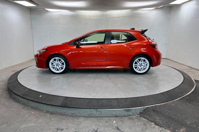 new 2026 Toyota Corolla car, priced at $28,548