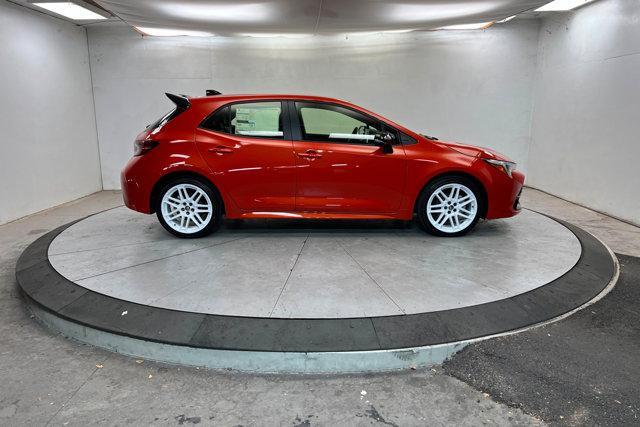 new 2026 Toyota Corolla car, priced at $28,548