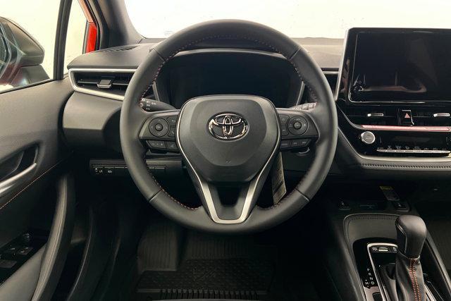new 2026 Toyota Corolla car, priced at $28,548