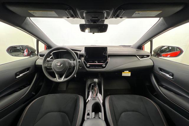 new 2026 Toyota Corolla car, priced at $28,548