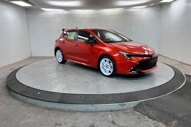 new 2026 Toyota Corolla car, priced at $28,548