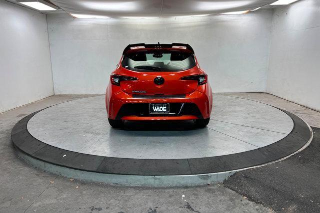 new 2026 Toyota Corolla car, priced at $28,548