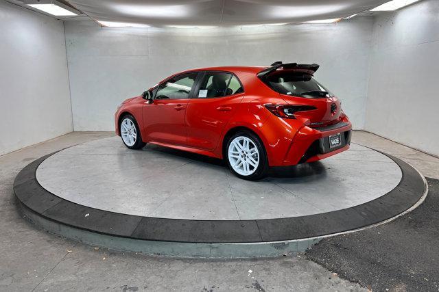 new 2026 Toyota Corolla car, priced at $28,548