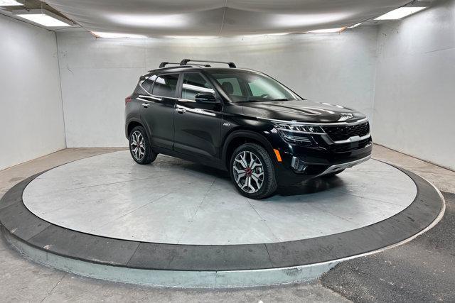 used 2023 Kia Seltos car, priced at $22,407