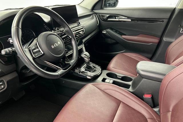 used 2023 Kia Seltos car, priced at $22,407