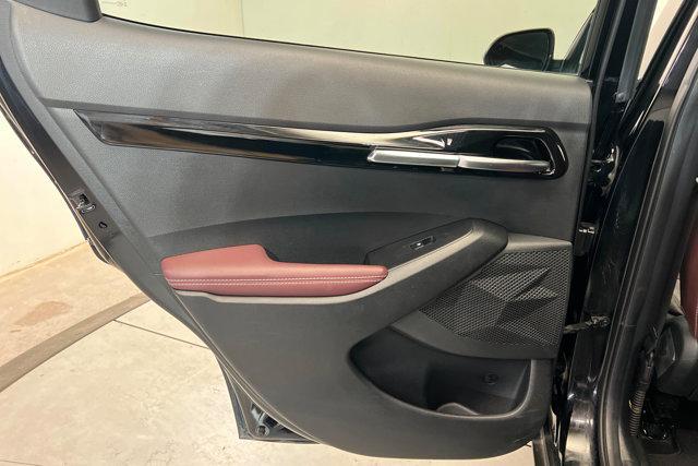 used 2023 Kia Seltos car, priced at $22,407