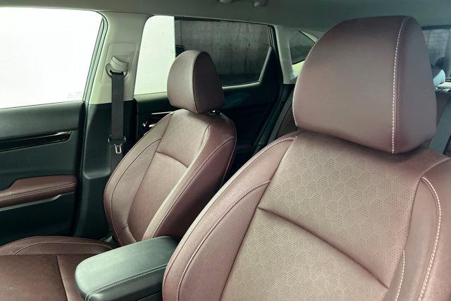 used 2023 Kia Seltos car, priced at $22,407