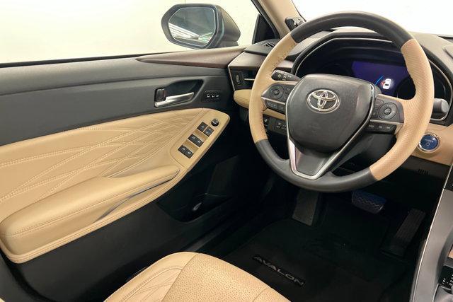 used 2019 Toyota Avalon Hybrid car, priced at $30,095