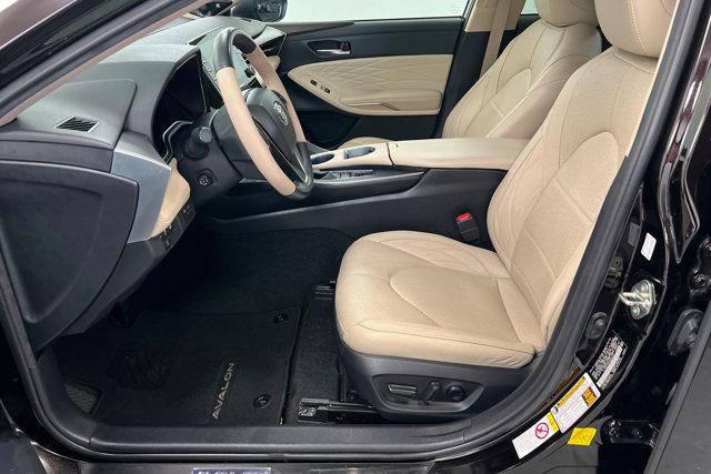 used 2019 Toyota Avalon Hybrid car, priced at $30,095