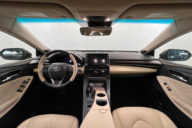 used 2019 Toyota Avalon Hybrid car, priced at $30,095