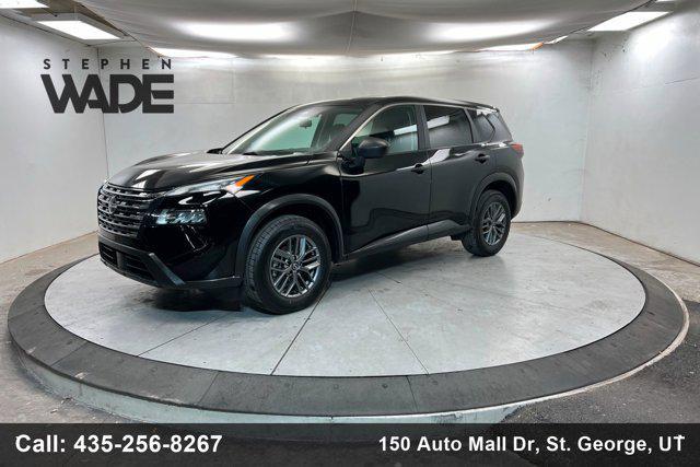 used 2024 Nissan Rogue car, priced at $20,182