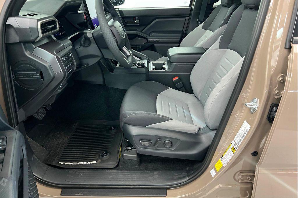 new 2026 Toyota Tacoma Hybrid car, priced at $56,618