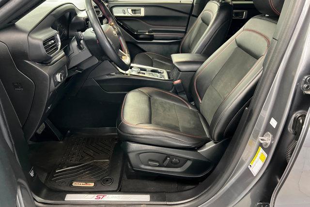 used 2022 Ford Explorer car, priced at $29,381