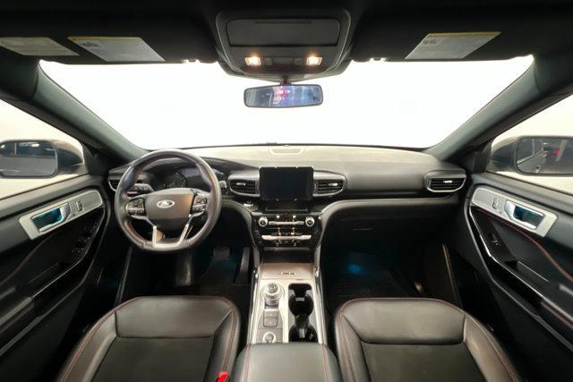 used 2022 Ford Explorer car, priced at $29,381