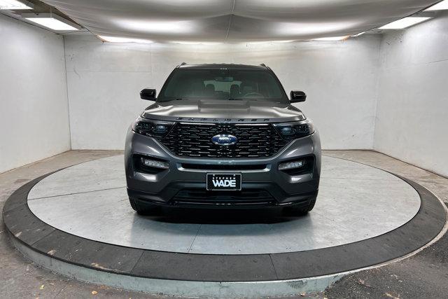 used 2022 Ford Explorer car, priced at $29,381