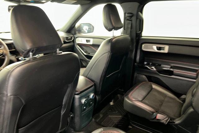 used 2022 Ford Explorer car, priced at $29,381