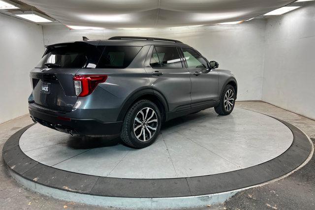used 2022 Ford Explorer car, priced at $29,381