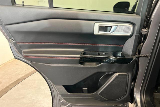 used 2022 Ford Explorer car, priced at $29,381