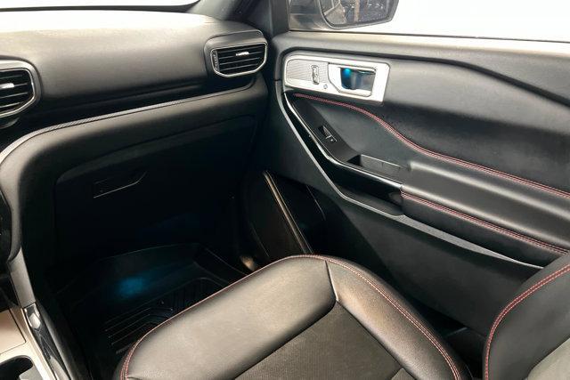 used 2022 Ford Explorer car, priced at $29,381