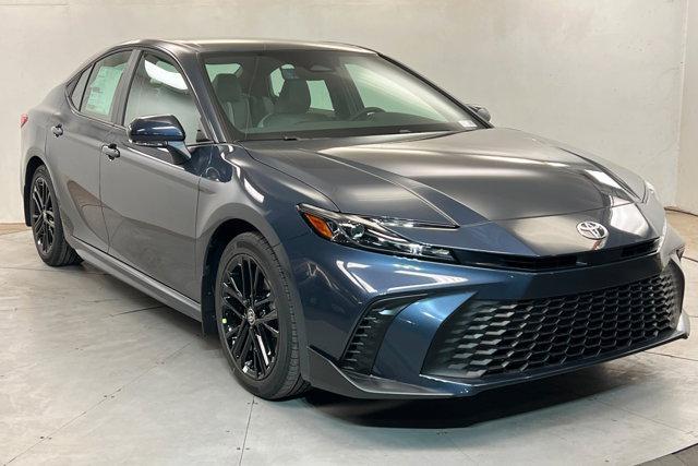 new 2026 Toyota Camry car, priced at $35,048