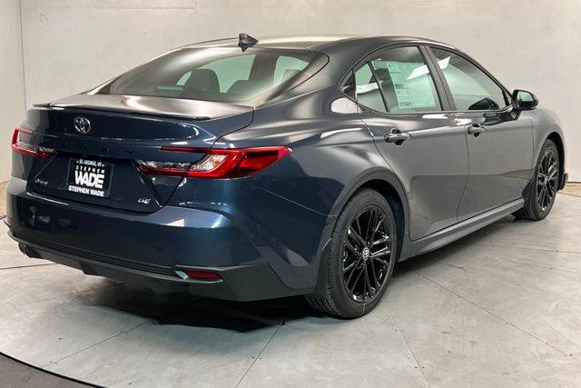 new 2026 Toyota Camry car, priced at $35,048
