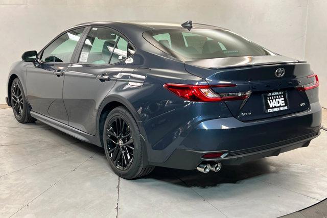 new 2026 Toyota Camry car, priced at $35,048