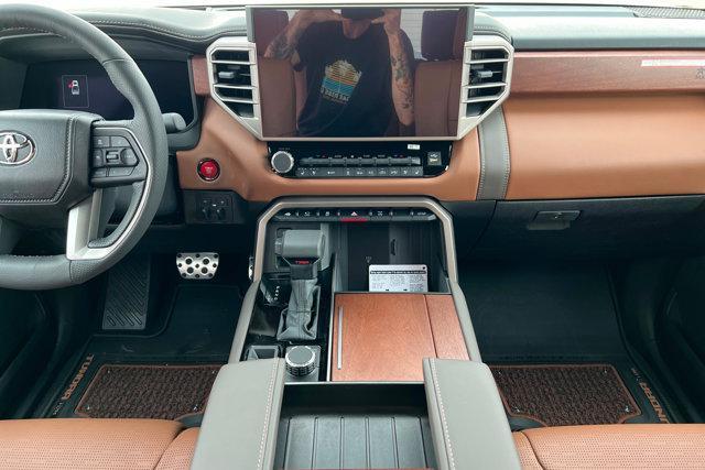 new 2026 Toyota Tundra car, priced at $76,183