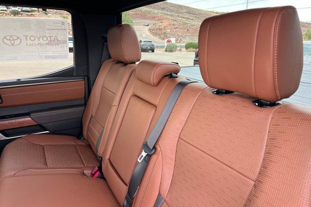 new 2026 Toyota Tundra car, priced at $76,183