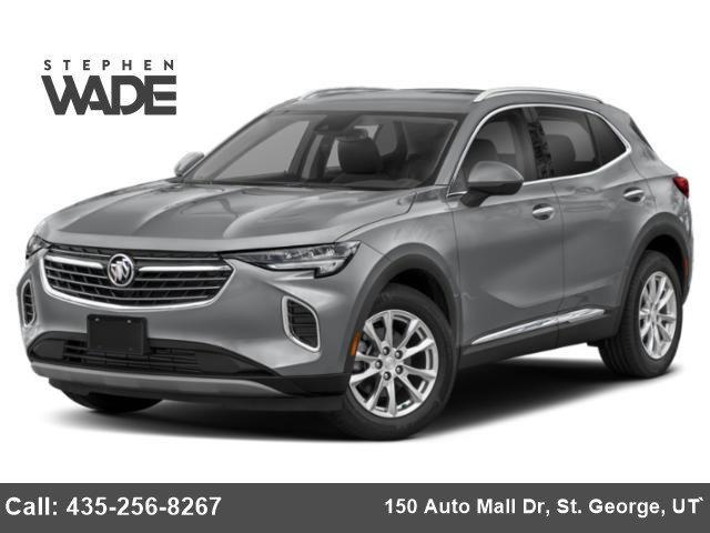 used 2023 Buick Envision car, priced at $23,997