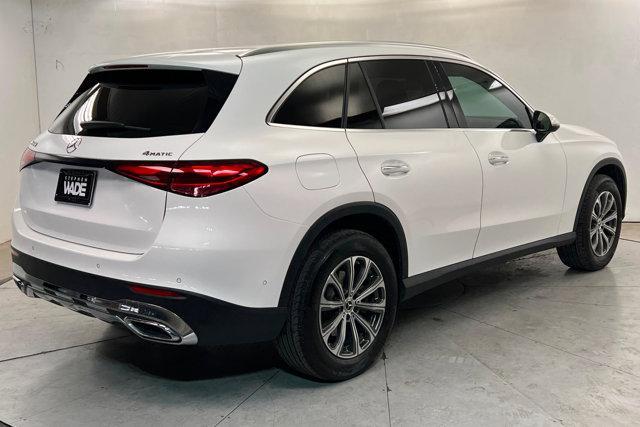 used 2024 Mercedes-Benz GLC 300 car, priced at $42,992