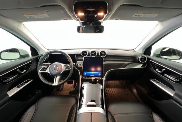 used 2024 Mercedes-Benz GLC 300 car, priced at $42,992