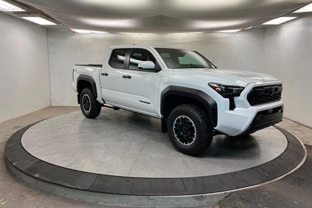 new 2026 Toyota Tacoma car, priced at $46,904
