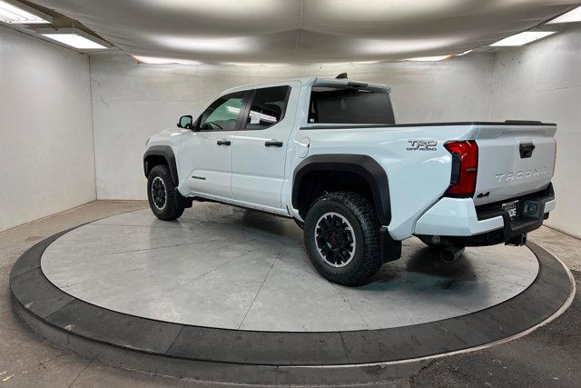 new 2026 Toyota Tacoma car, priced at $46,904