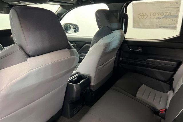 new 2026 Toyota Tacoma car, priced at $46,904