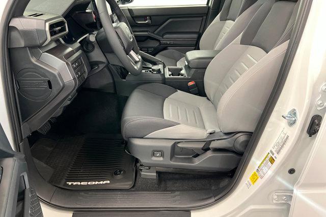 new 2026 Toyota Tacoma car, priced at $46,904