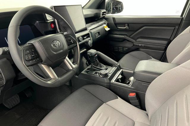 new 2026 Toyota Tacoma car, priced at $46,904
