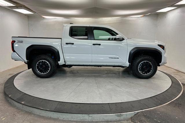 new 2026 Toyota Tacoma car, priced at $46,904