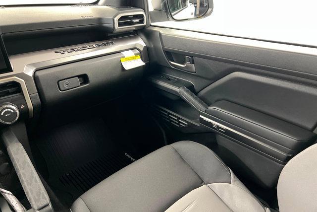new 2026 Toyota Tacoma car, priced at $46,904