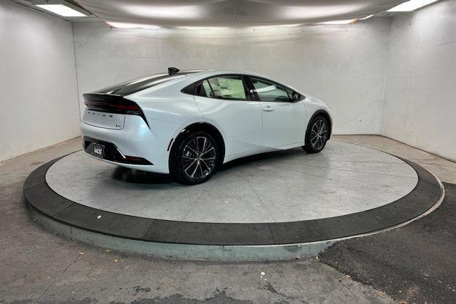 new 2026 Toyota Prius car, priced at $39,423