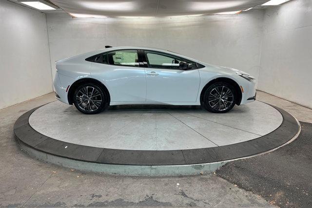 new 2026 Toyota Prius car, priced at $39,423