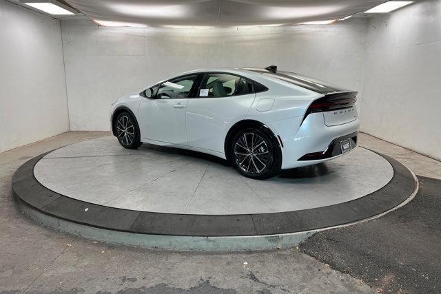 new 2026 Toyota Prius car, priced at $39,423