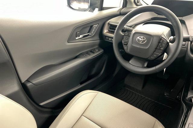 new 2026 Toyota Prius car, priced at $39,423