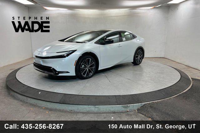 new 2026 Toyota Prius car, priced at $39,423