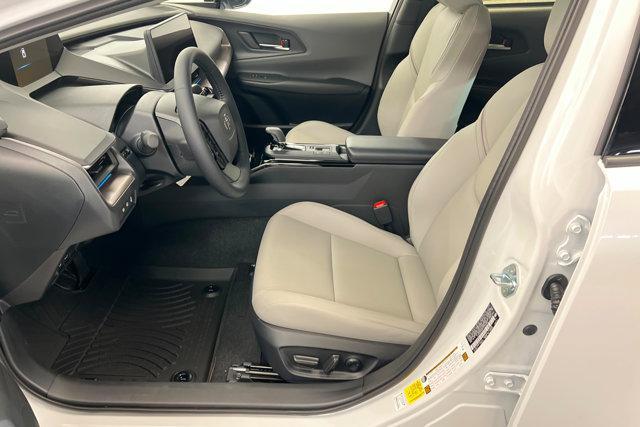 new 2026 Toyota Prius car, priced at $39,423