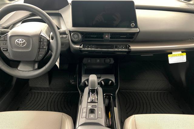 new 2026 Toyota Prius car, priced at $39,423