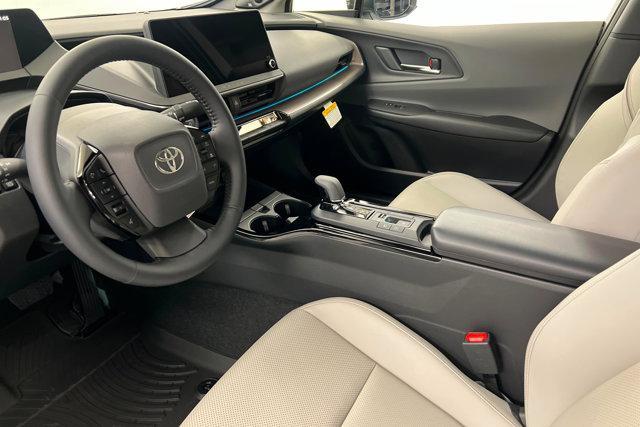 new 2026 Toyota Prius car, priced at $39,423